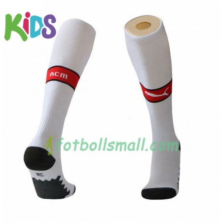 AC Milan Barn Hemma Fotbollsstrumpa 2019/20